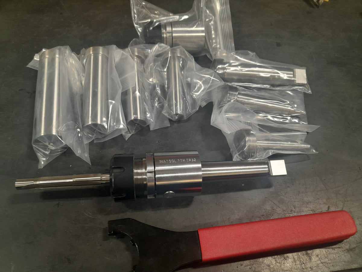 Inatool Floating Tool Holder ER32