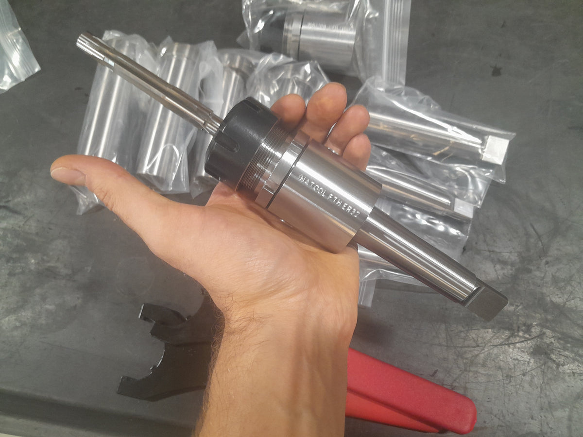 Inatool Floating Tool Holder ER32