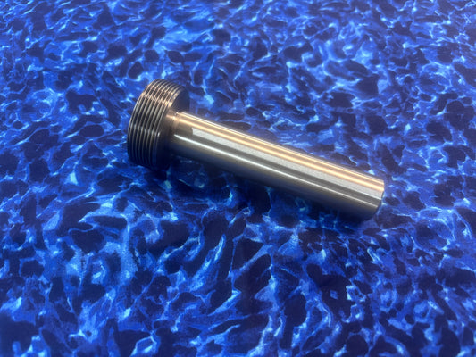 0.75 inch Straight Shank Thread 1 1/2-18
