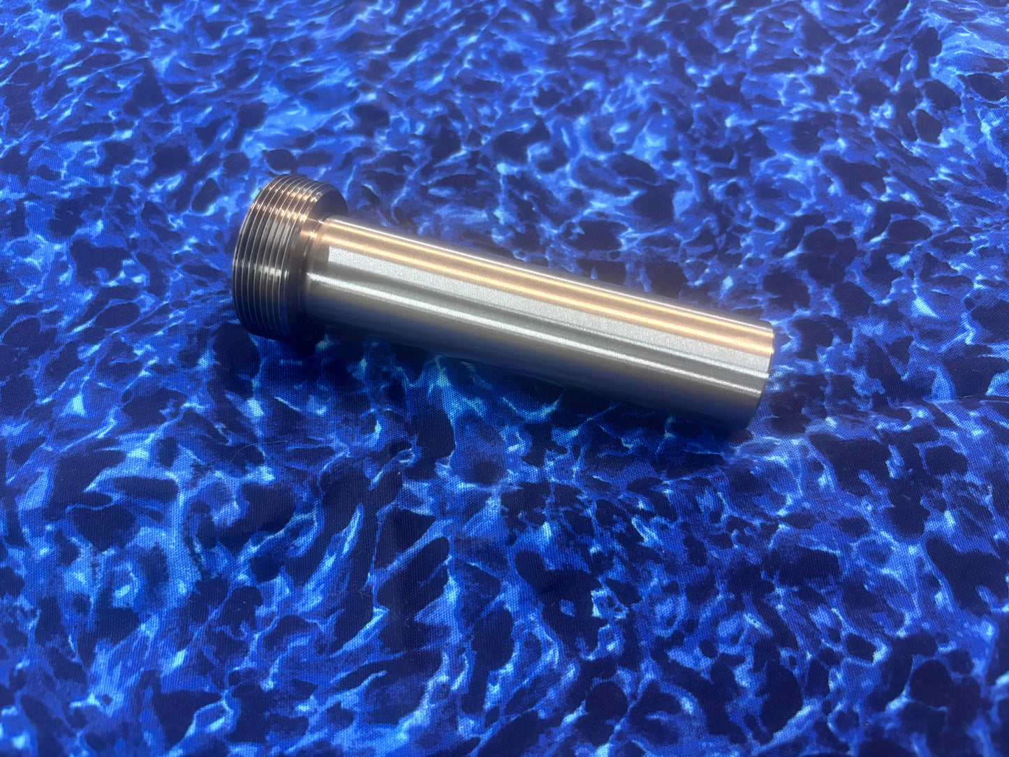 1.0 inch Straight Shank Thread 1 1/2-18