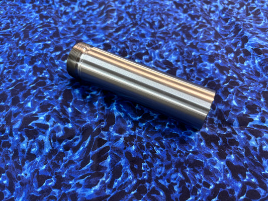 1.5 inch Straight Shank Thread 1 1/2-18