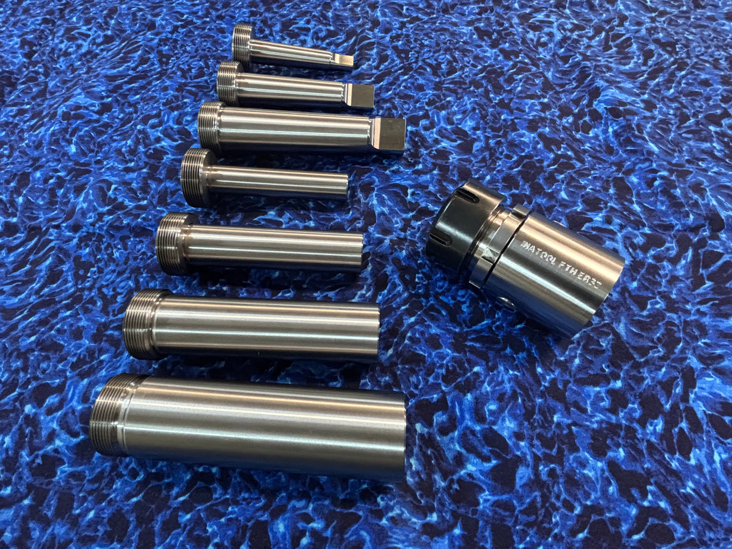 Inatool Floating Tool Holder ER32