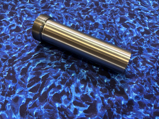 1.25 inch Straight Shank Thread 1 1/2-18