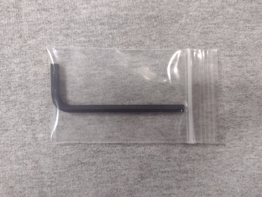 4mm hex wrench for Flex Edge Finder